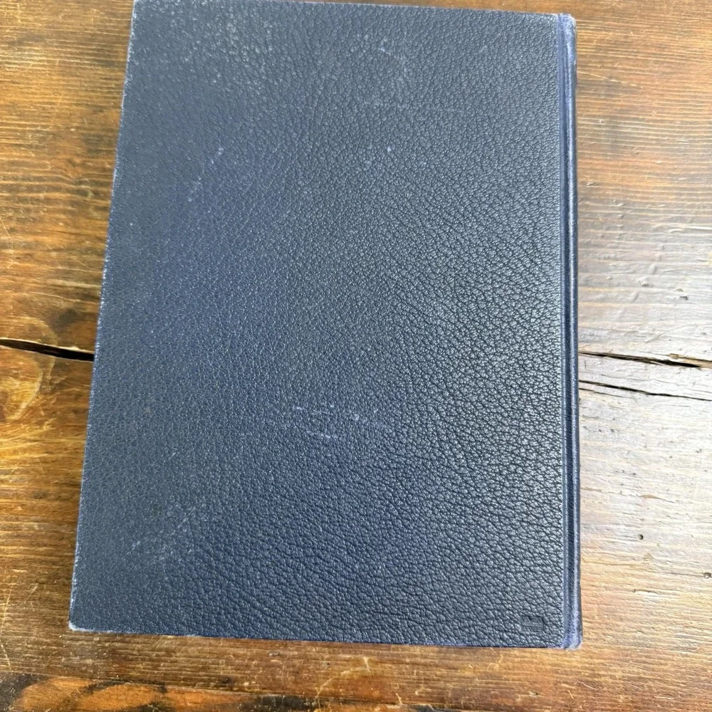Vintage 1925 Bugle Virginia Polytechnic Institute Yearbook VPI Blacksburg HC